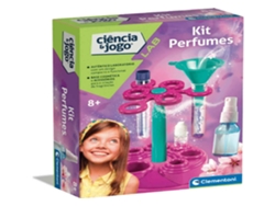 Kit Perfumes CLEMENTONI