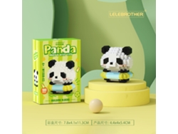 Bloques De Construcción De Micropartículas, Juguetes De Ensamblaje Para Niños.