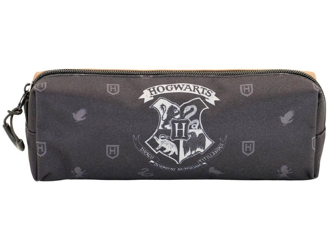 Estuche Hogwards (Negro)