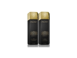 Pack Alisado Inoar Tratamiento Marroquí 2x1l