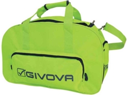 Bolso Deportivo GIVOVA Brera 45.5l (Amarillo - Tamaño unico)