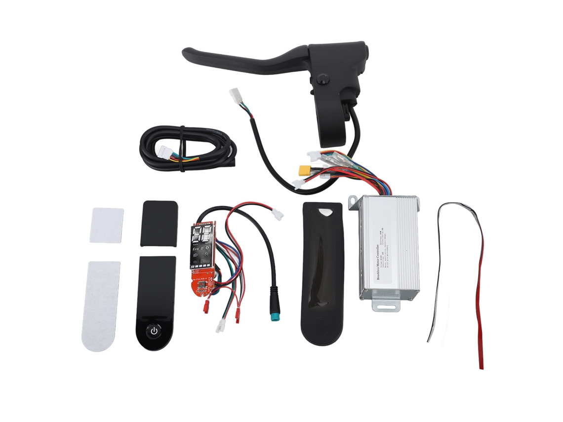 Controlador De Patinete Elétrico (controle De Freio E Painel De Display)