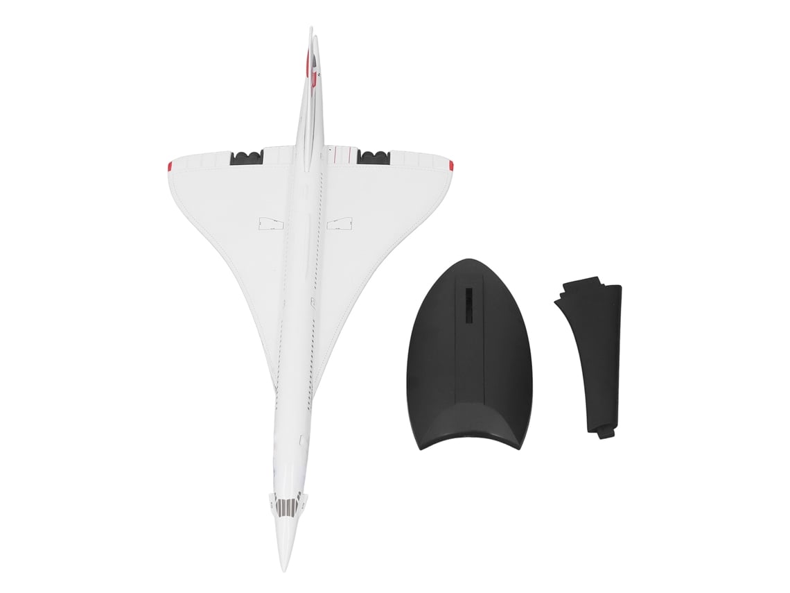 Ats-modelo De Avión De Aleación A Escala 1:200 Para Colección, Estimulante Y Estilizado
