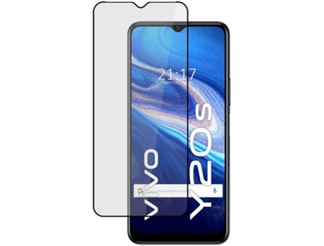 Protector de Pantalla Vivo Y20s / Y11s TUMUNDOSMARTPHONE 5D Full Glue