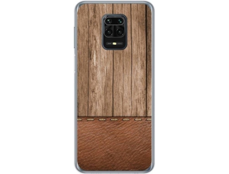 Carcasa Xiaomi Redmi Note 9S / Note 9 Pro TUMUNDOSMARTPHONE Dibujos Multicolor