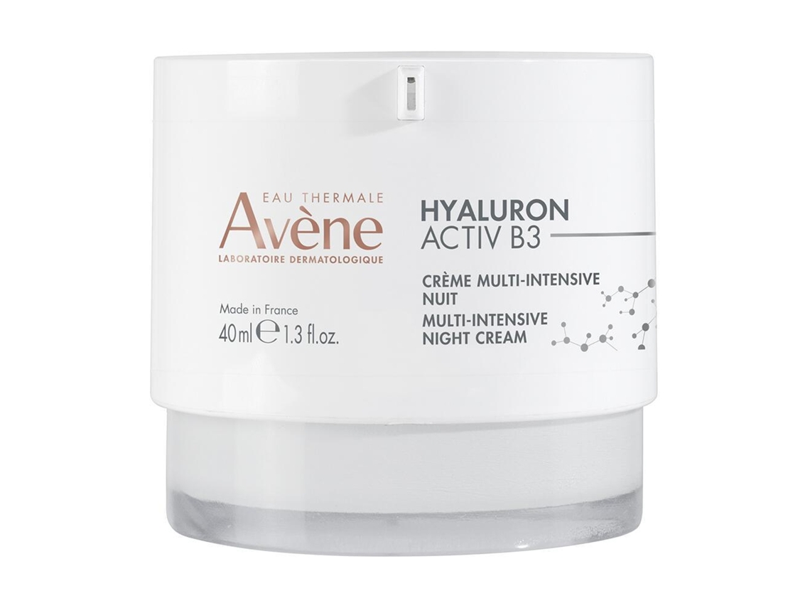 Hyaluron Activ B3 Crema de Noche 40 ml AVÈNE