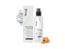 Esencia exfoliante con ácido salicílico para una piel suave y limpia.