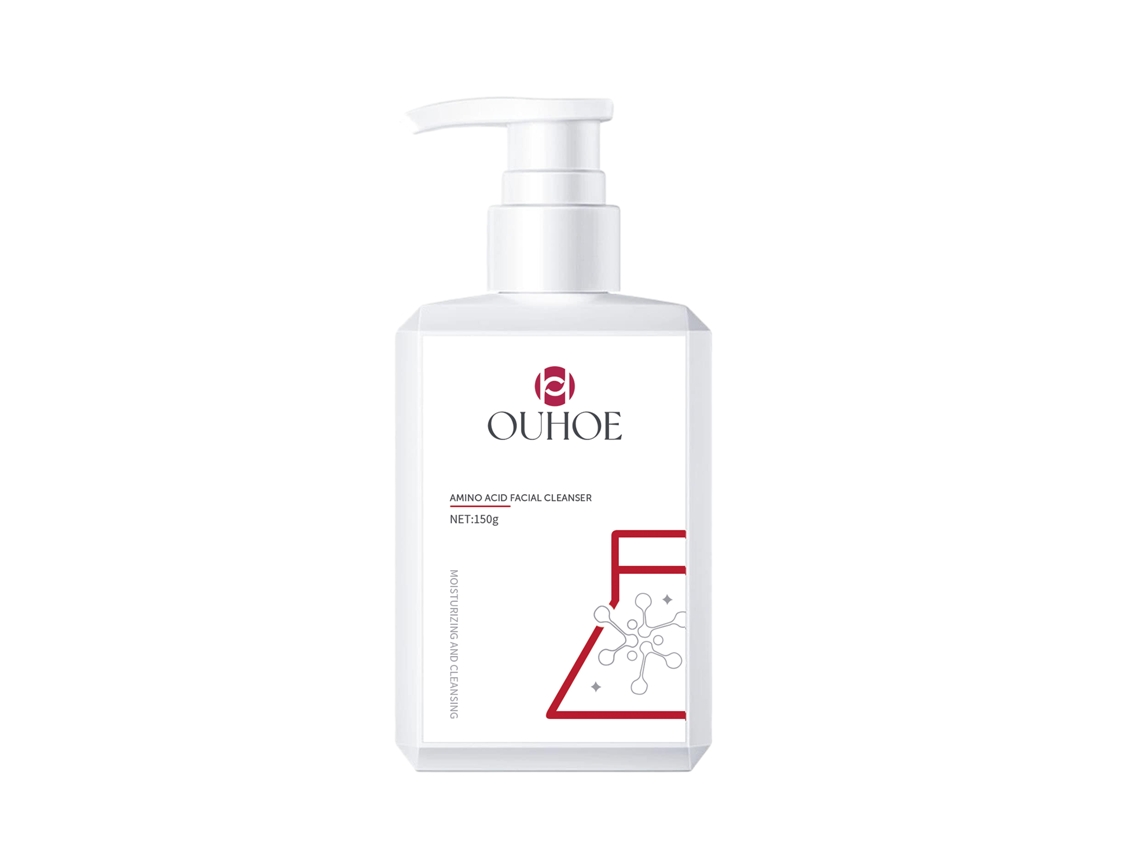 Crema limpiadora facial profesional eficaz para una piel sana.