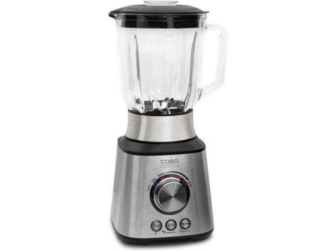 Batidora de Vaso CASO MX1000 (1000 W - 1.5 L - Inox)