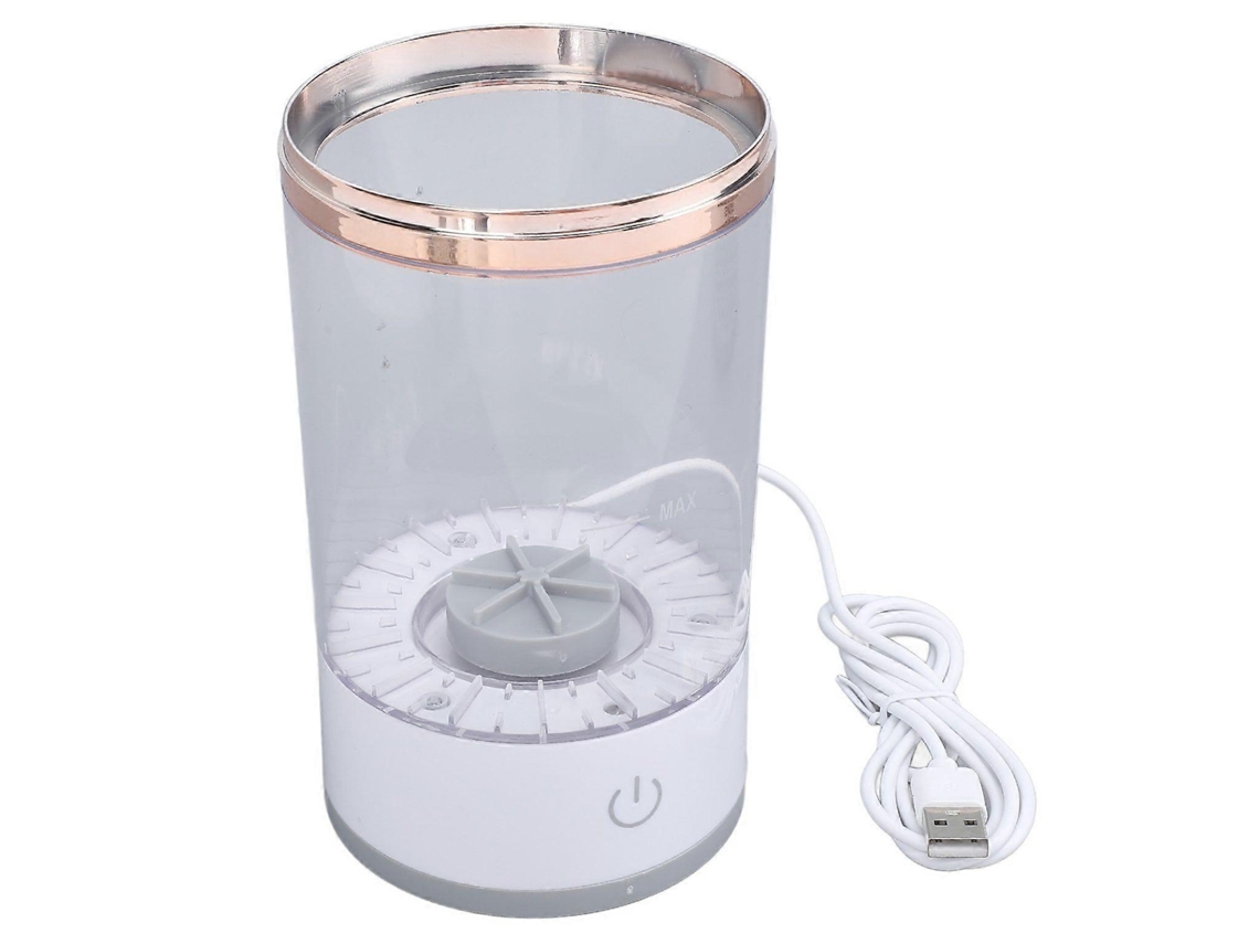 Limpiador de brochas de maquillaje eléctrico Rosewell Limpieza fácil para tus brochas