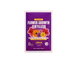 Fertilizante Worten para el crecimiento de las flores