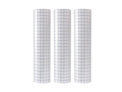 Juego de 3 cintas de alineación para aplicar calcomanías, adhesivos para ventanas y señalización. Rosewell