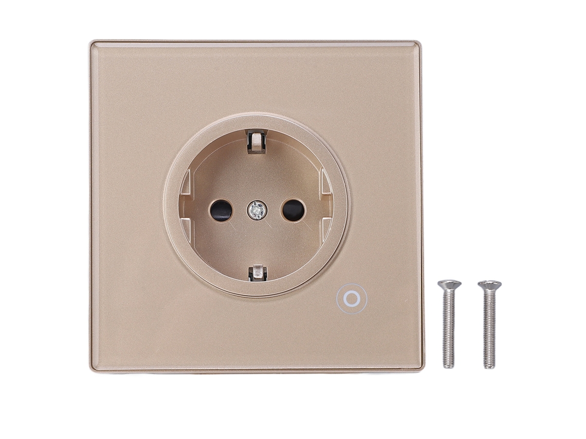 2026velora-tomacorriente Inteligente Control Remoto 16a Programable Para Hogar Y Oficina