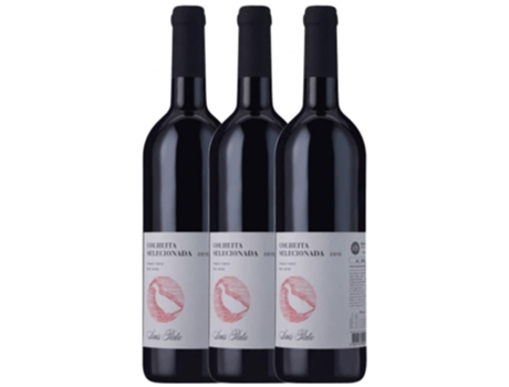 Vino Tinto LUIS PATO Luis Pato Cosecha Seleccionada Tinto Beiras (0.75 L - 3 unidades)