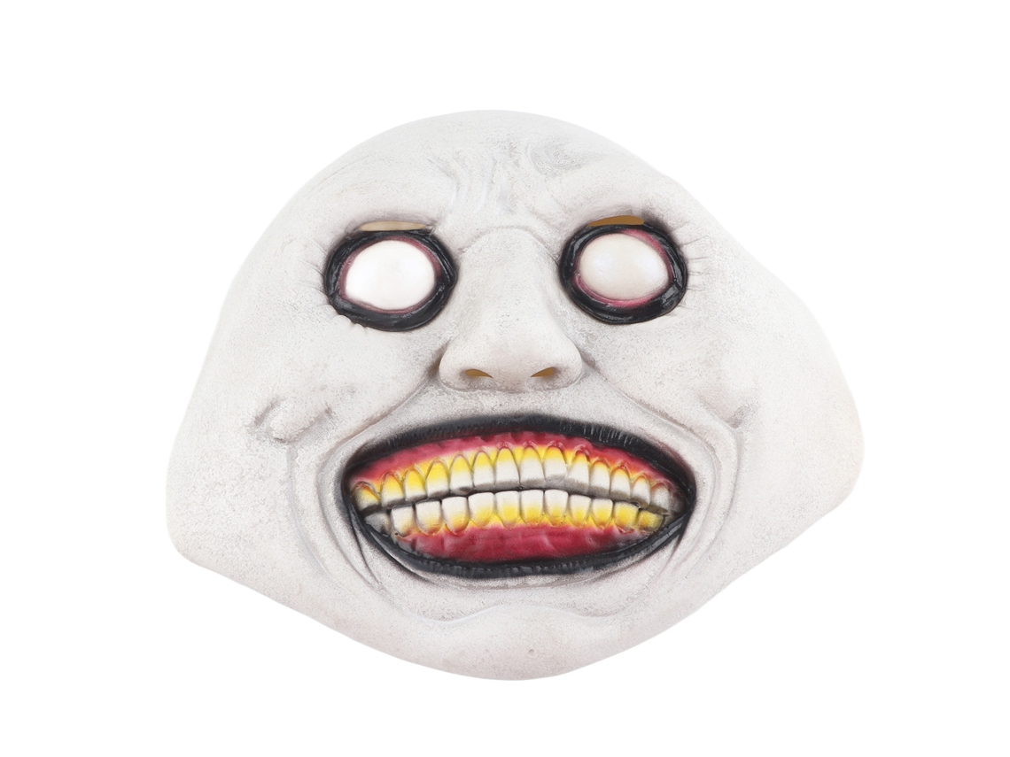 Máscaras de Halloween para un ambiente espeluznante y juegos de rol