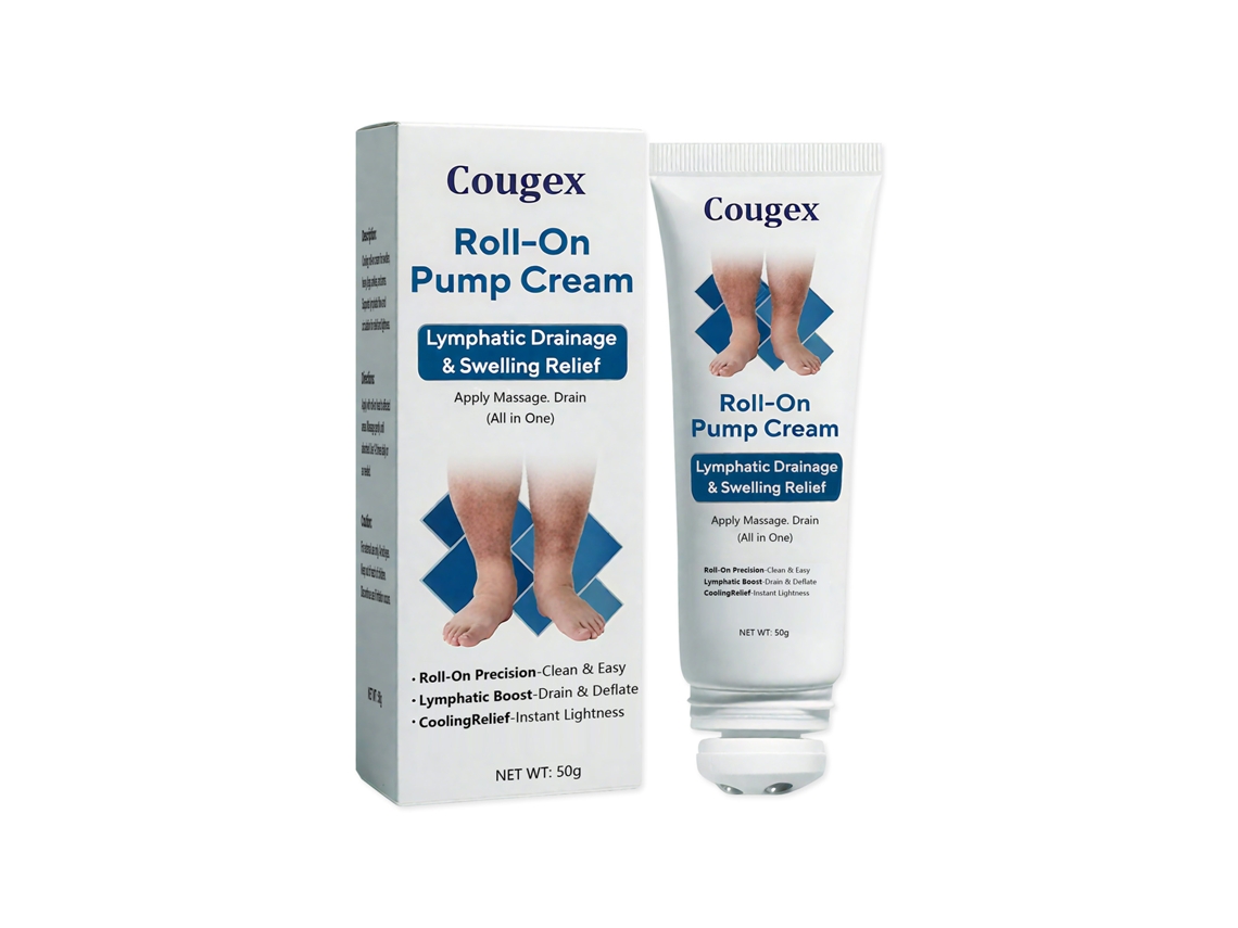 Crema para aliviar los espasmos en las piernas