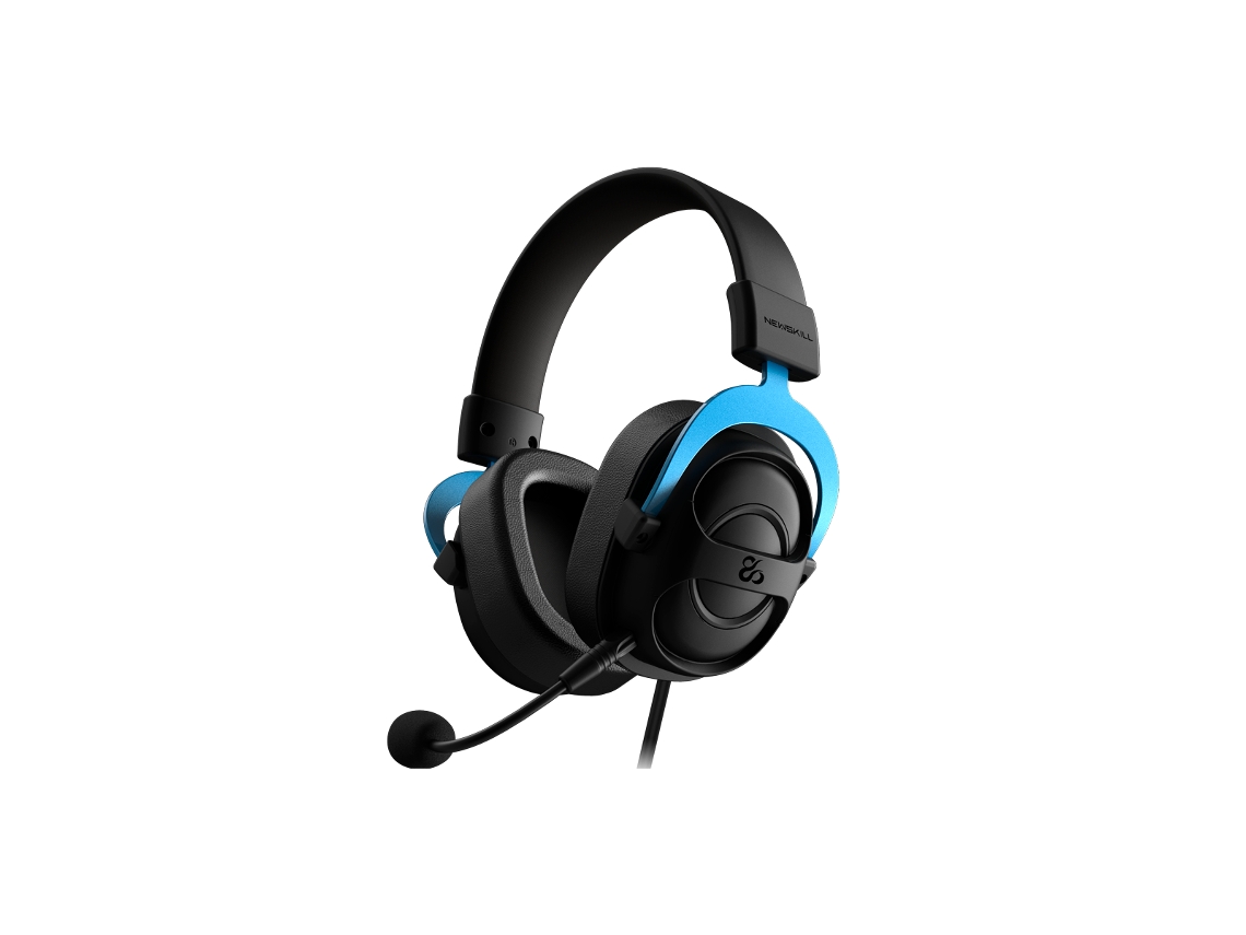 Auriculares Gaming NEWSKILL Sylvanus PRO  con Sonido Envolvente Virtual 7.1