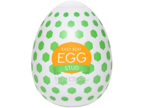 Estimulador Tenga Stud Egg Stroker