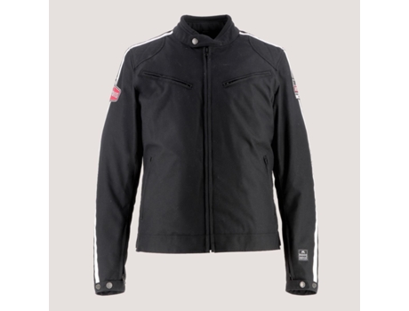Chaqueta HELSTONS Tejido Técnico Racing Tecido Blanco (3xL)