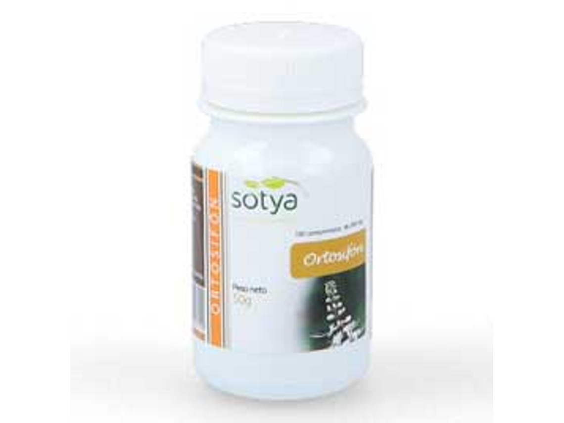 Complemento Alimentar SOTYA Ortosifon 100 Comprimidos