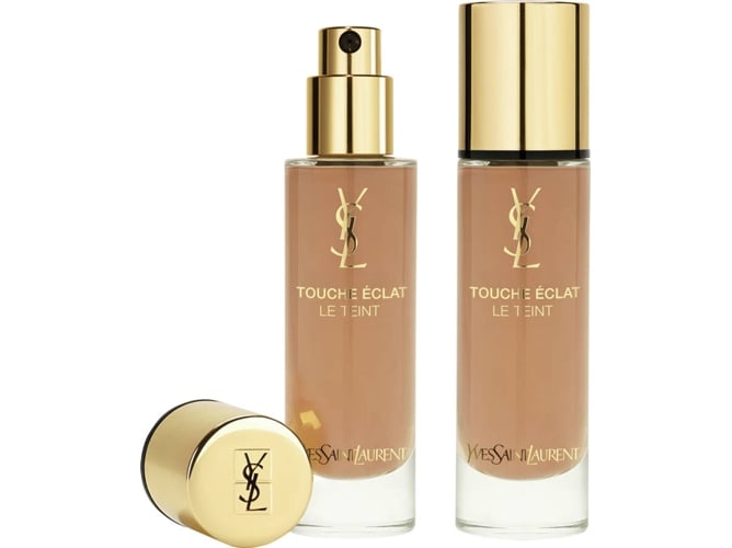 Base YVES SAINT LAURENT Touche Éclat Le Teint BR50 Cool Honey (30 ml)