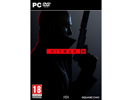 Juego PC Hitman III