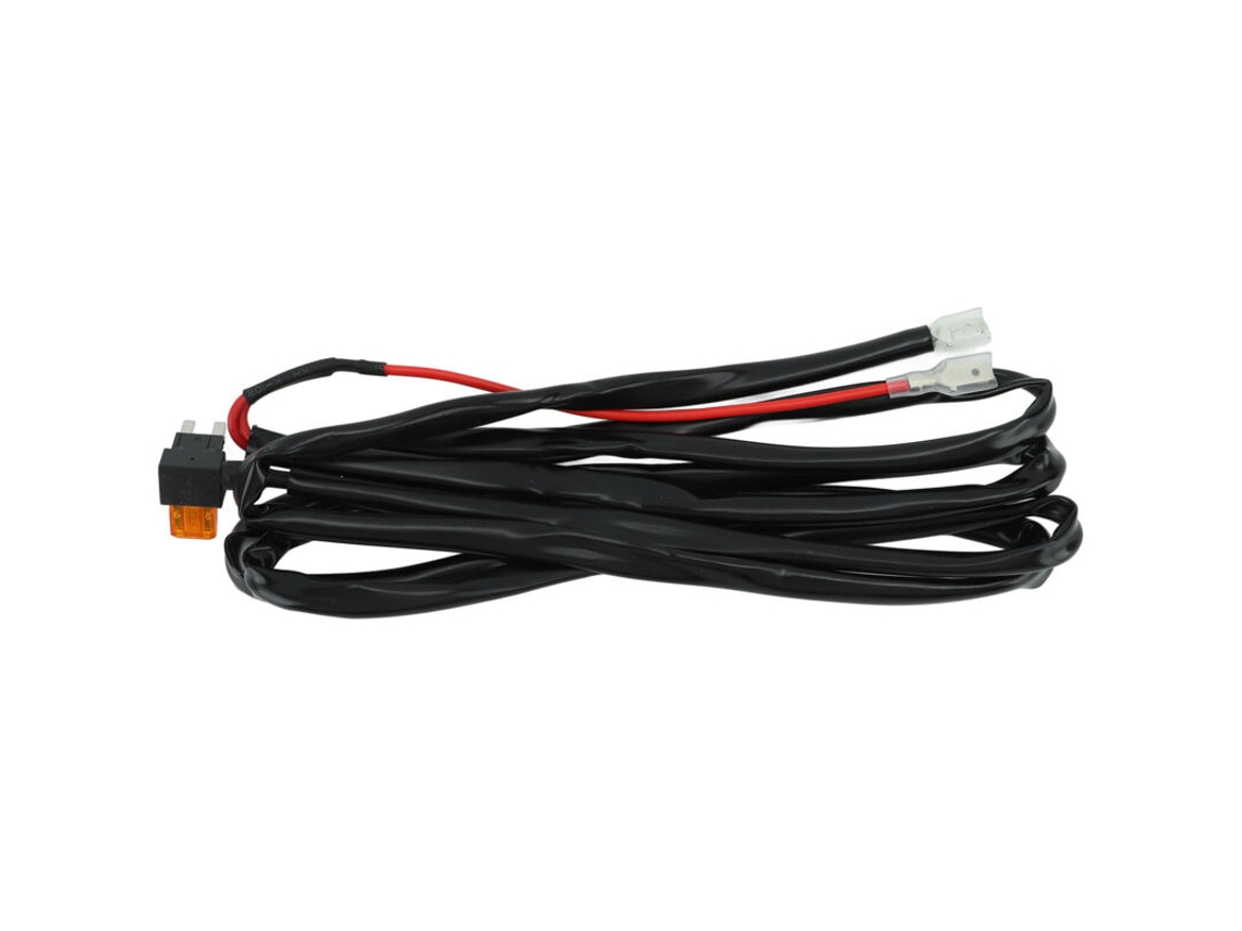 Cable De Conversión Para Faro Drl, Adaptador De Luz De Circulación Diurna, Arnés De Cableado.