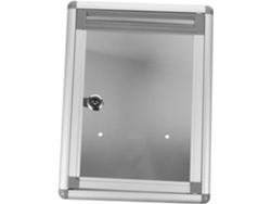 Buzón De Sugerencias De Pared, Varios Estilos, Cerradura De Aleación De Aluminio, Gran Capacidad.