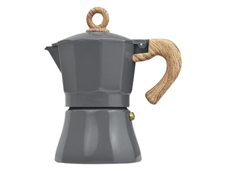 300ml de aluminio cafetera cafetera cafetera práctica moka cafetera olla olla moka pote conjunto de café aparato de café |