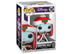 Figura Pop Disney Pesadilla antes de Navidad 30º Aniversario Navidad Sally B.active
