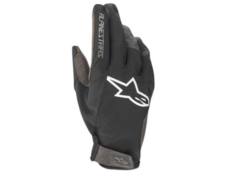 Guantes para Hombre ALPINESTARS Drop 6.0 Negro para Ciclismo (S)