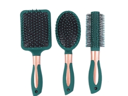 YIZHOOD Cepillo De Pelo Epc022 Verde