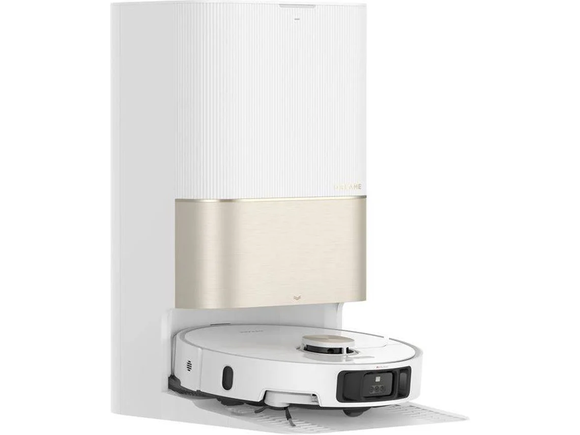 Aspirador Robot DREAME X40 Ultra (Autonomía: 260 min - Blanco)