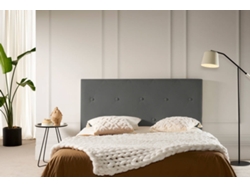 Cabecero MOONIA Tapizado Venice Acualine 220 X 115 X 12 cm