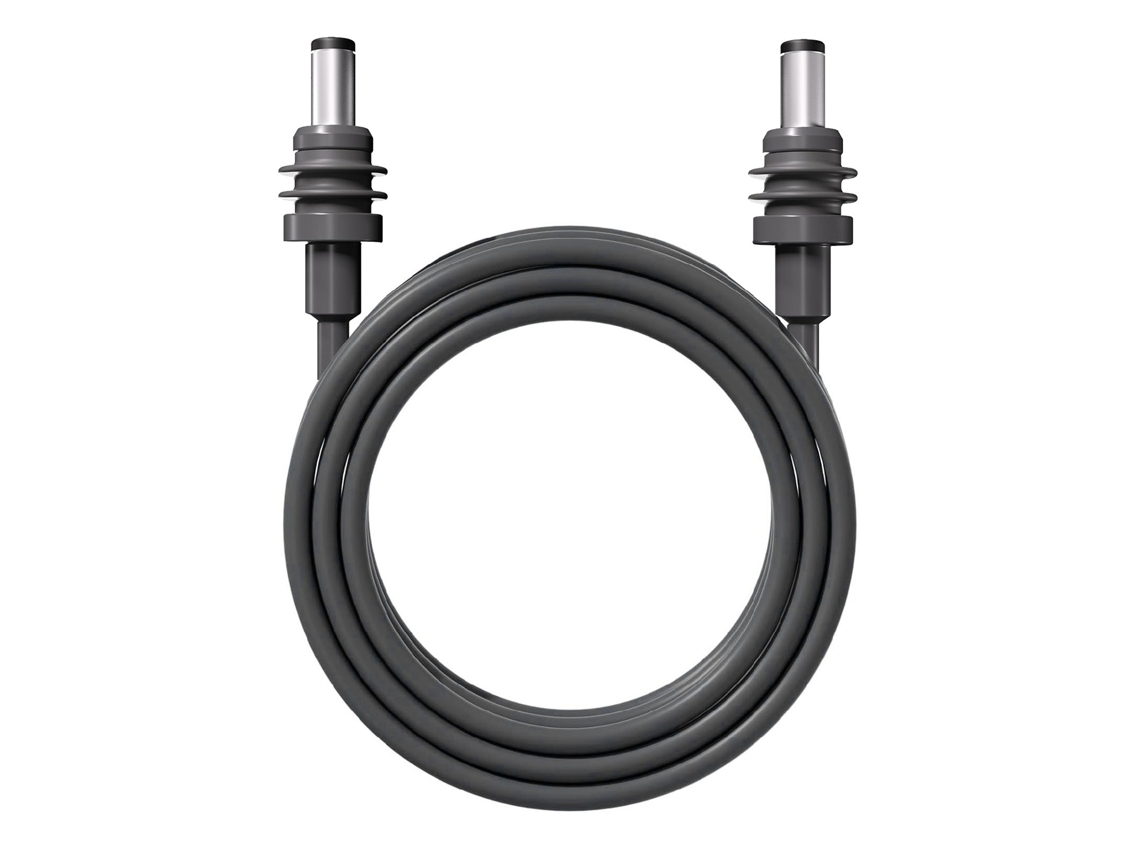 Cabo de Energia Dc para Dc 18awg Plug And Play Resistente À Água Ip68 para Mini 2m | S/MARCA