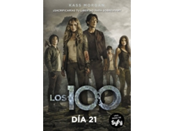Libro Los 100, Día 21 de Kass Morgan (Español)