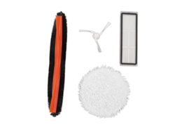 Kit De Repuestos Para Aspiradora Mijia Stytj06zhm: Filtro, Cepillo Principal, Cepillo Lateral Y Limpiador.