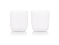 Vasos BODUM 12059-03 Blanco (2 Unidades)