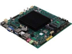 Placa Base Industrial J1900 Quad Core Dual Gigabit Network De 6 Puertos