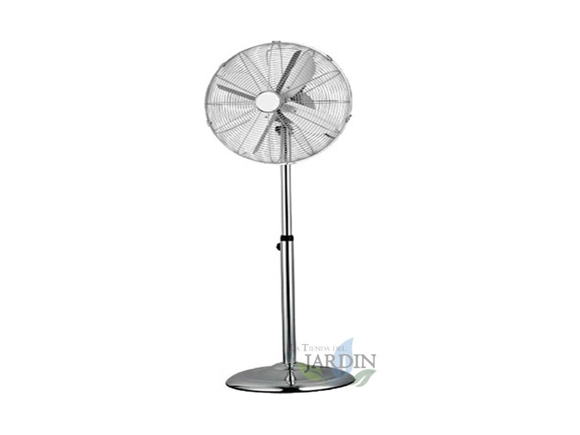 Ventilador de Pie SUINGA (3 Velocidades - 60 W - Diámetro 40 Cm)