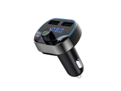 Reproductor De Mp3 Para Coche Con Bluetooth, Manos Libres Bluetooth, Reproducción Inalámbrica, Accesorios Para Coche