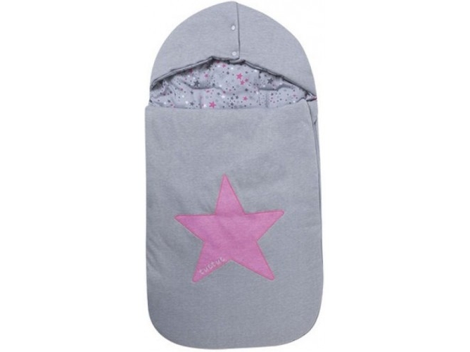 Funda Protectora Carrito TUC TUC Reversible Niña Stories