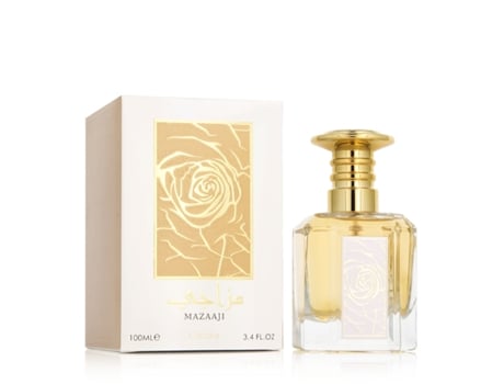 Perfume Unisex LATTAFA EDP Mazaaji 100 ml