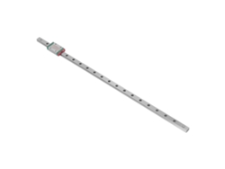 Bloque Deslizante De Guía Lineal Mgn12h 500 Para Impresión 3d, Rodamiento Alineado Automáticamente, Movimiento Suave