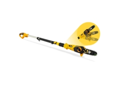 GARLAND GIRAFFE KEEPER 20V 290F-V23 Motosierra de pértiga a batería 20V (NO INCLUIDA) 300 W, espada 10'' / 25 cm, altura de trabajo 2,53 m