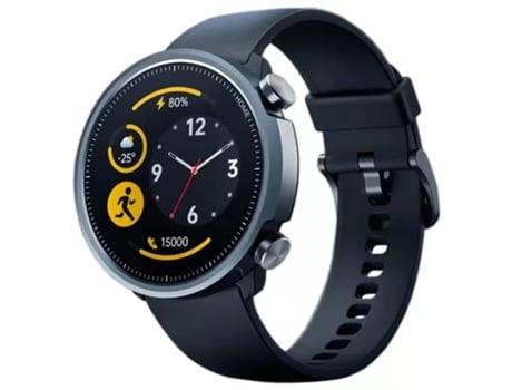 Chronus Smartwatches 1 Pantalla HD de 28 pulgadas 20 modos deportivos Negro AUJEZON