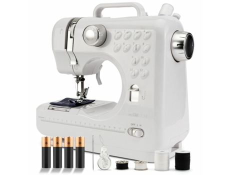Máquina de Coser CLATRONIC NM 3795
