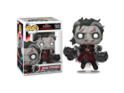 Figura Pop Marvel Doctor Strange Dead Strange B.active