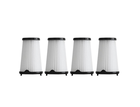 4 peças para filtro de acessórios para aspirador de pó electrolux aeg aef150