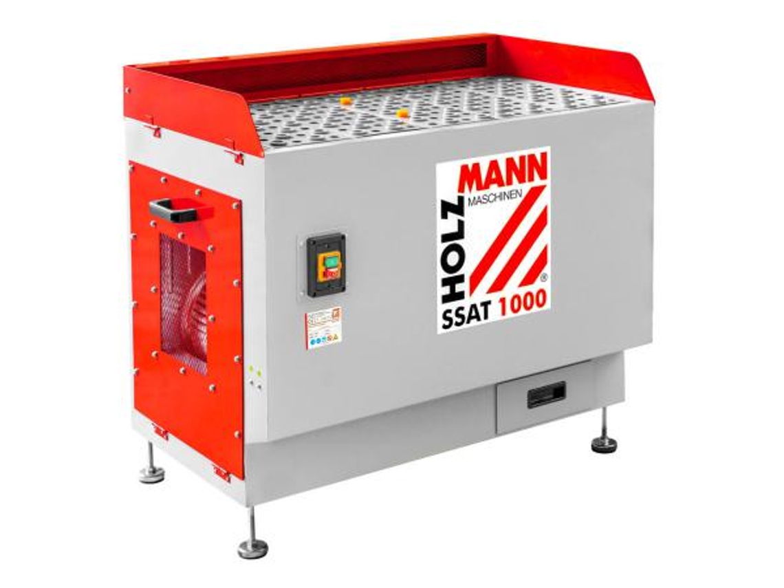 Holzmann SSAT1000 Mesa de aspiración
